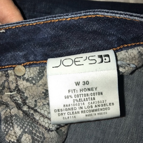 Joe’s Jeans Honey Fit - Picture 5 of 8